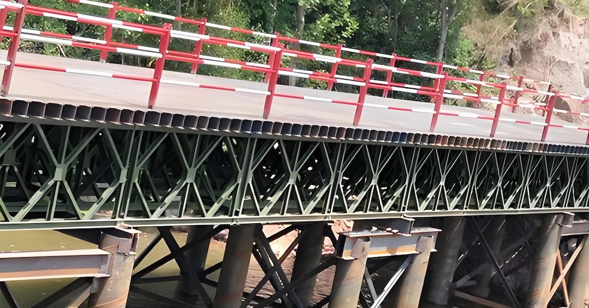 bailey bridge