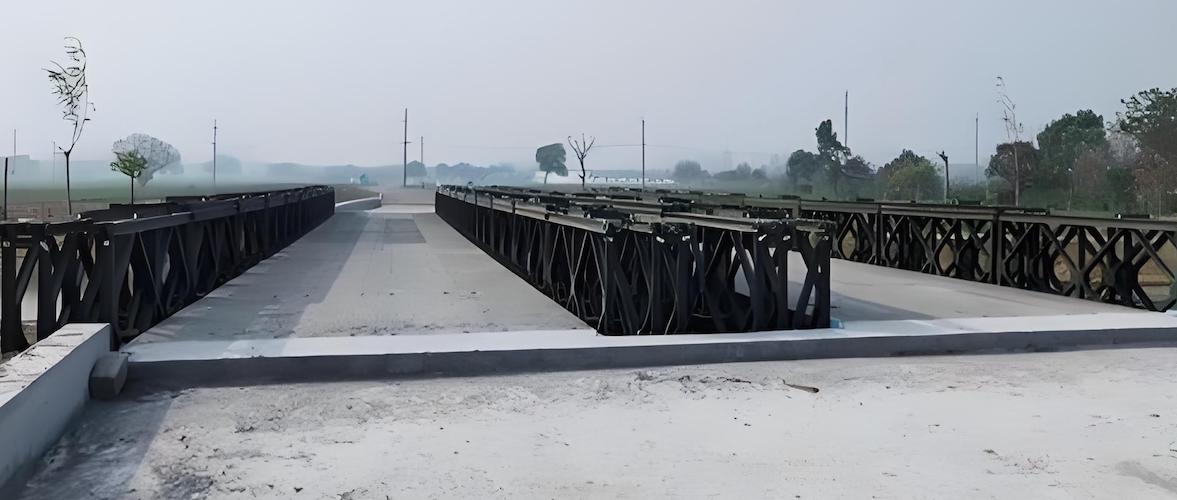 Bailey Bridge