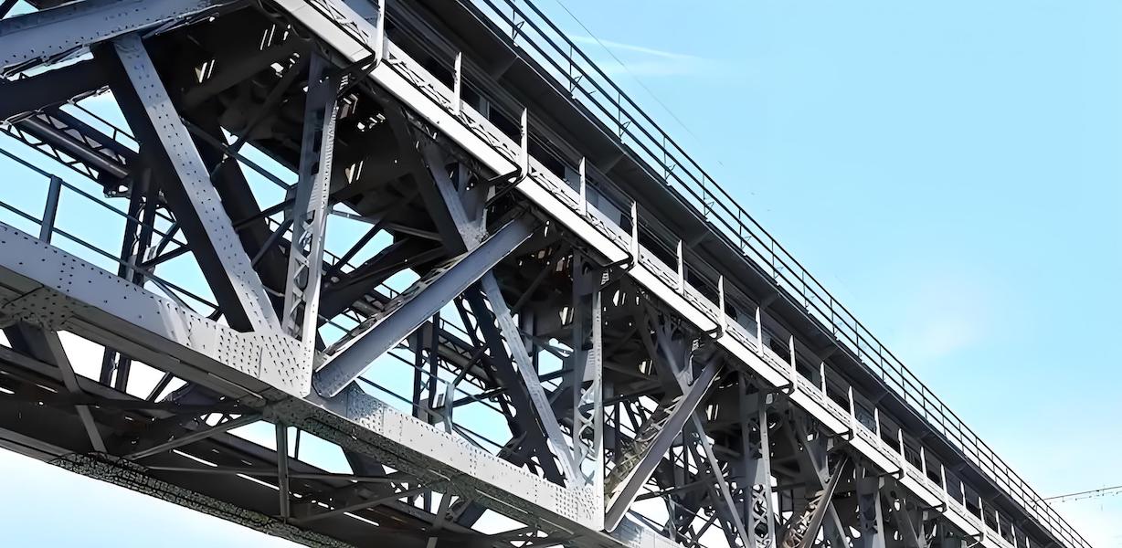 steel bridge