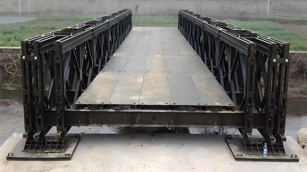 bailey bridge