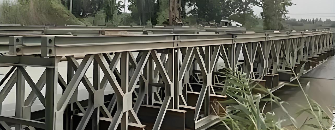 bailey bridge