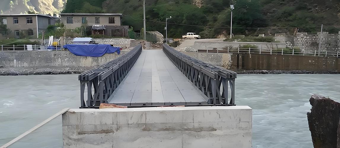 bailey bridge