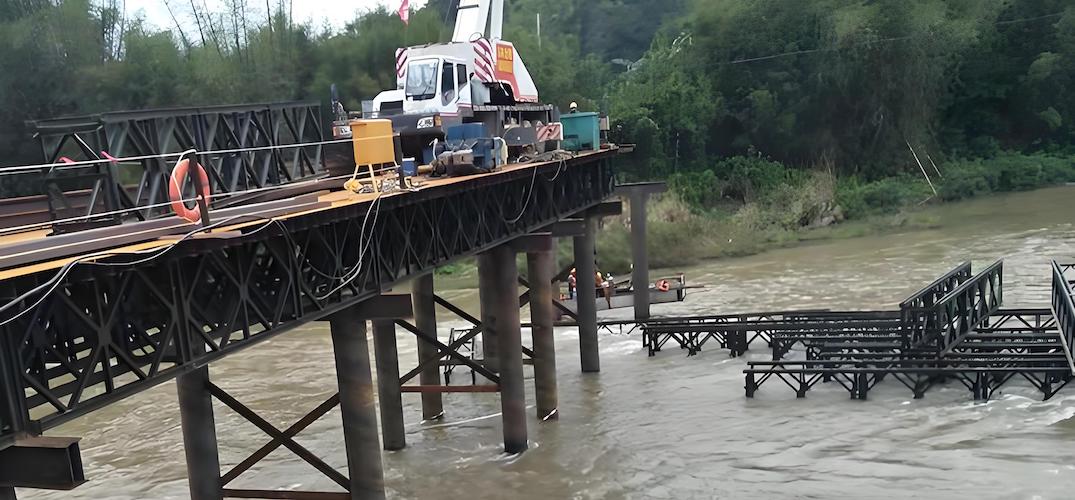bailey bridge