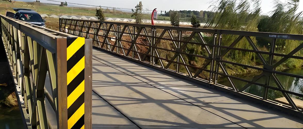 bailey bridge