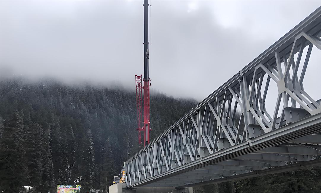 bailey bridge