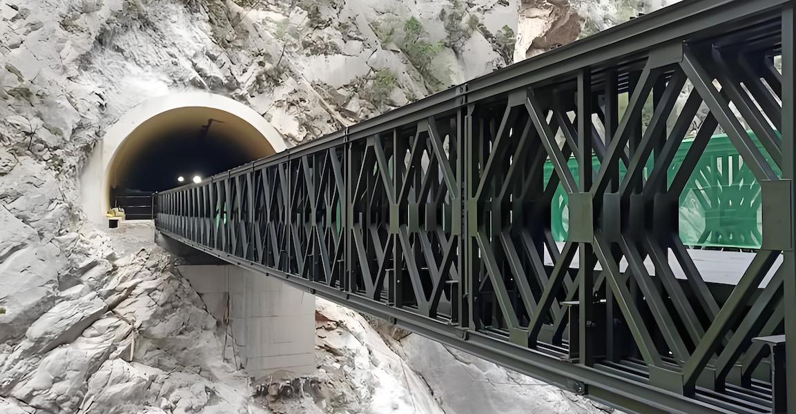 What Are the Best Prefabricated Modular Bridge Manufacturers in Turkey ...