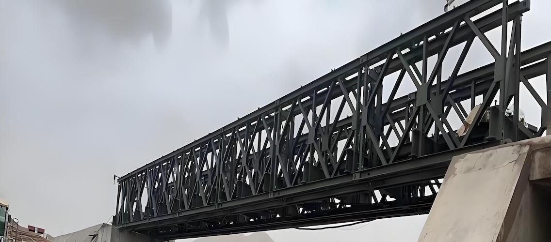 bailey bridge