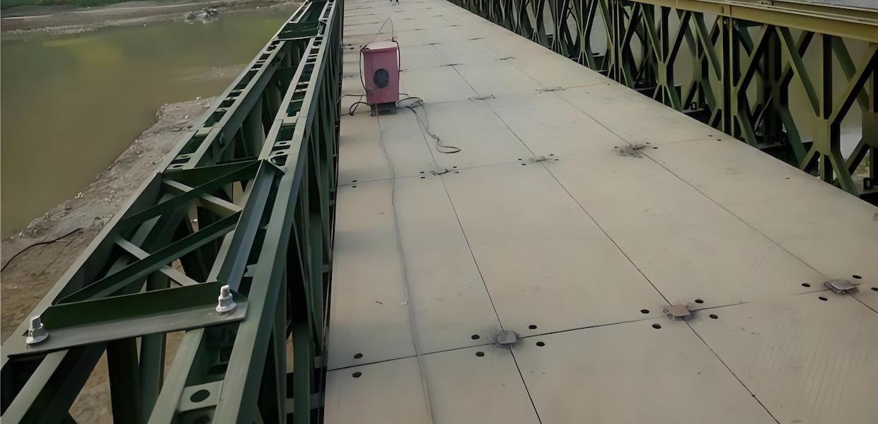 bailey bridge