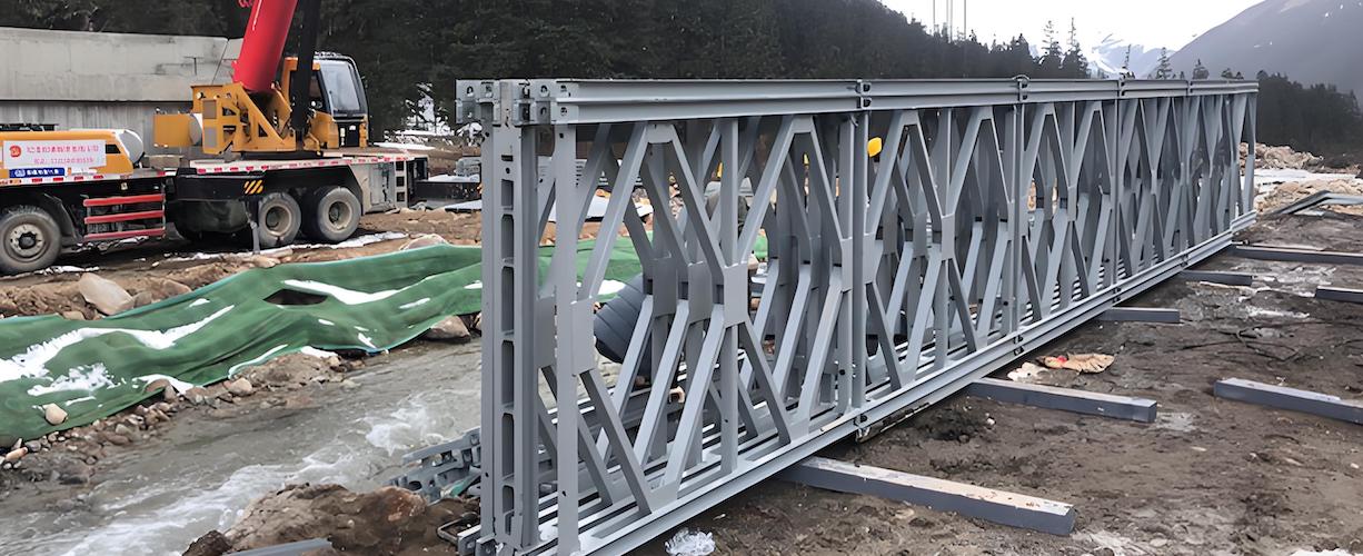 bailey bridge