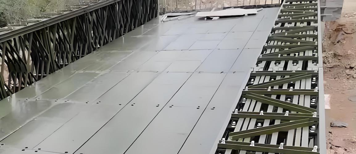 Temporary Bridges Manufactures