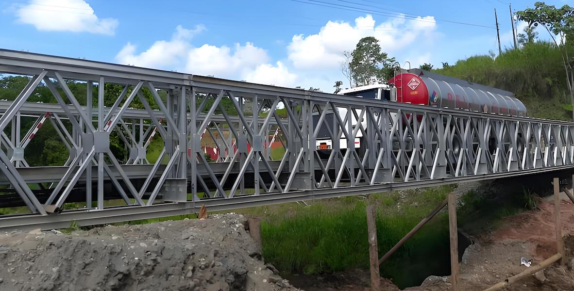 Modular Bridges Manufactures