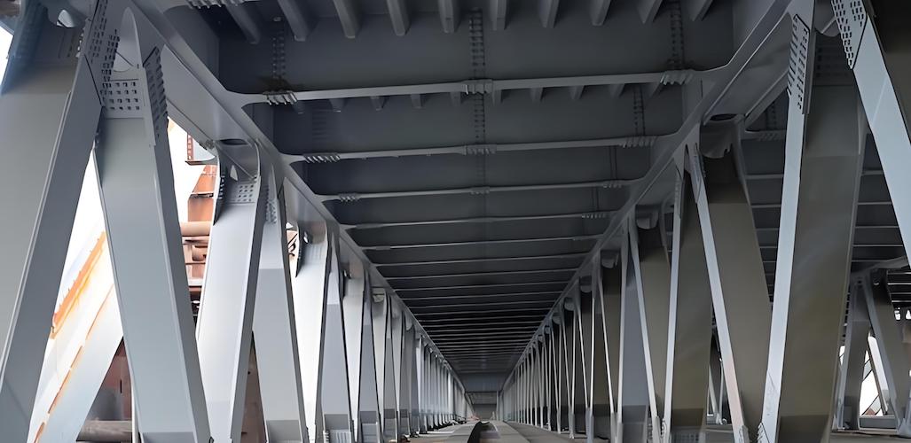 Steel Bridge Manufactures