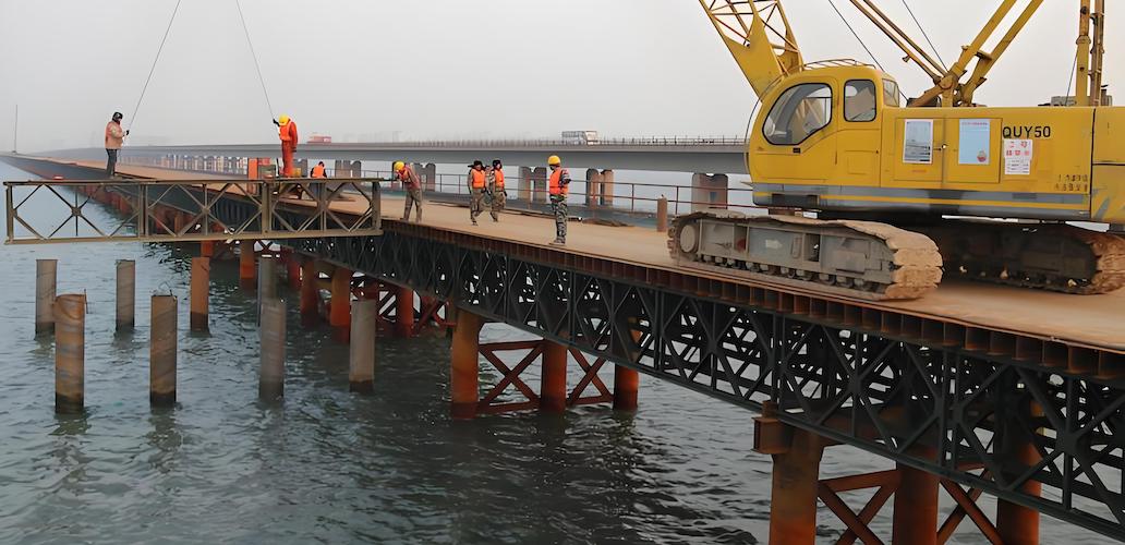 Steel Trestle