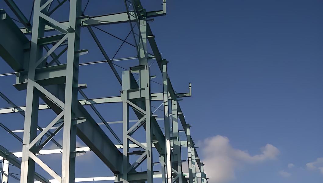 Custom Steel Structures