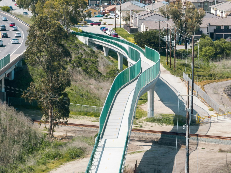 Metal Guardrail Systems Spain