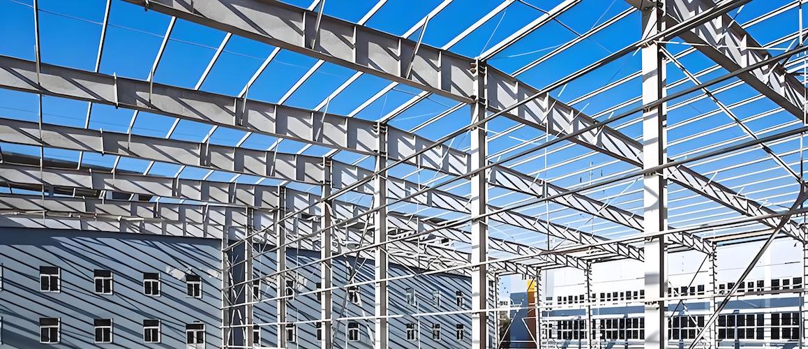Steel Structures Manufactures