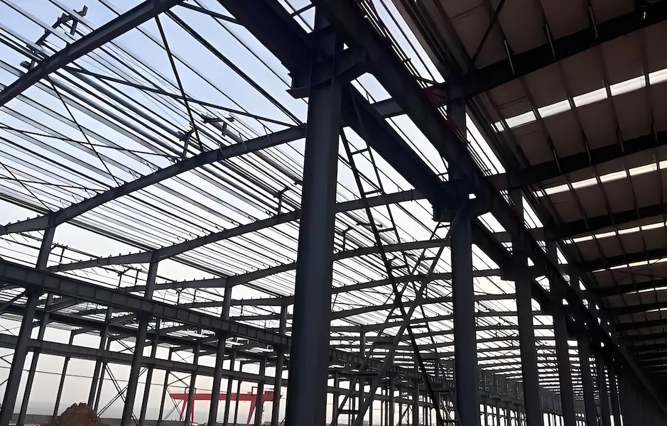 Steel Frames Manufacturers