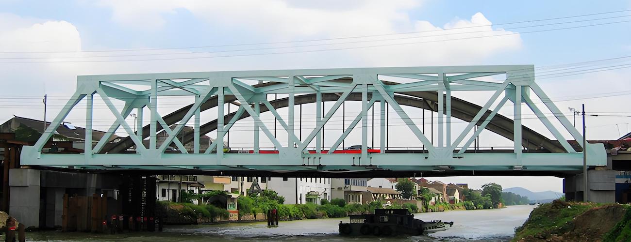 Truss Bridges Manufactures
