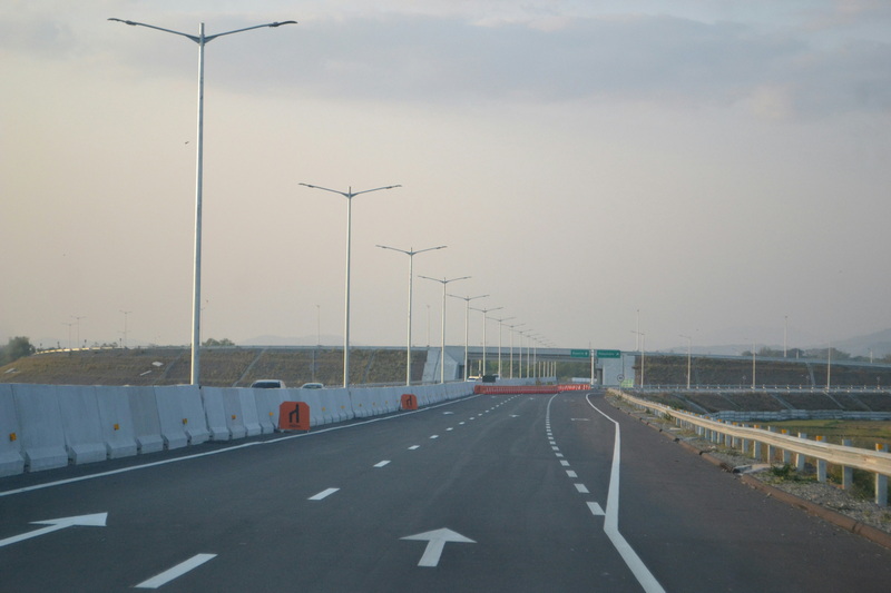 Galvanized Guardrail Manufacturers