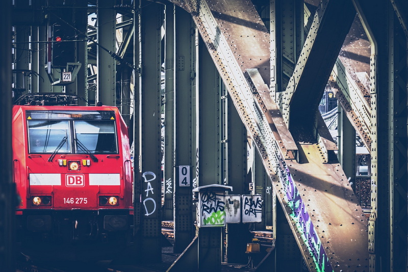 Evercross Bridge Load Testing