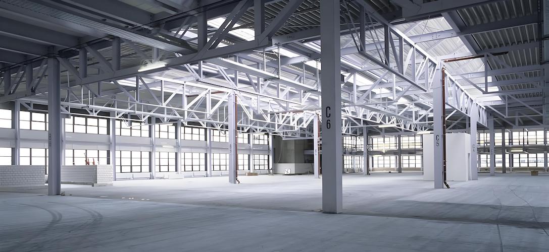 China Steel Frames