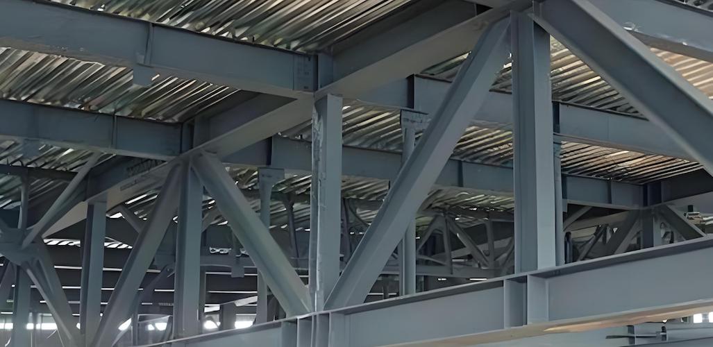 Truss Steel Structures