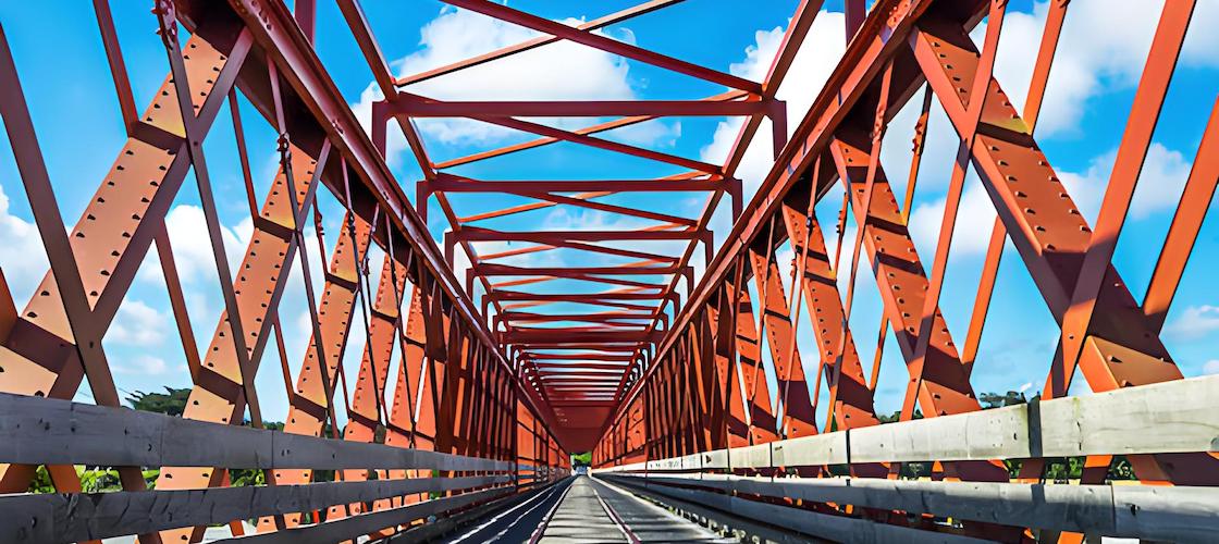 Steel Frame Bridge Manufacturers