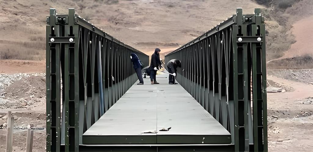 Modular Pedestrian Bridge Manufacturers in China