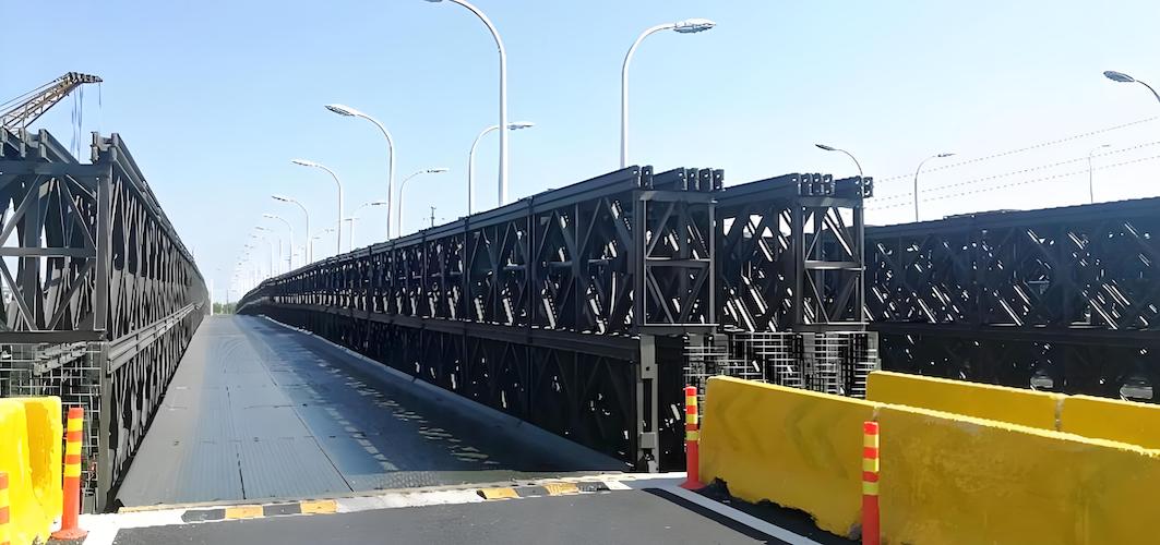 Temporary Modular Bridge Manufacturers