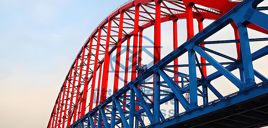 steel arch bridge manufacturers