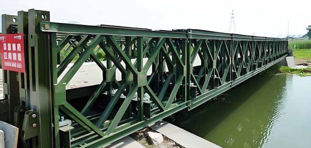 Modular Bridges Manufactures