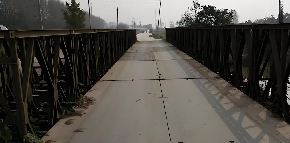Steel Modular Bridge