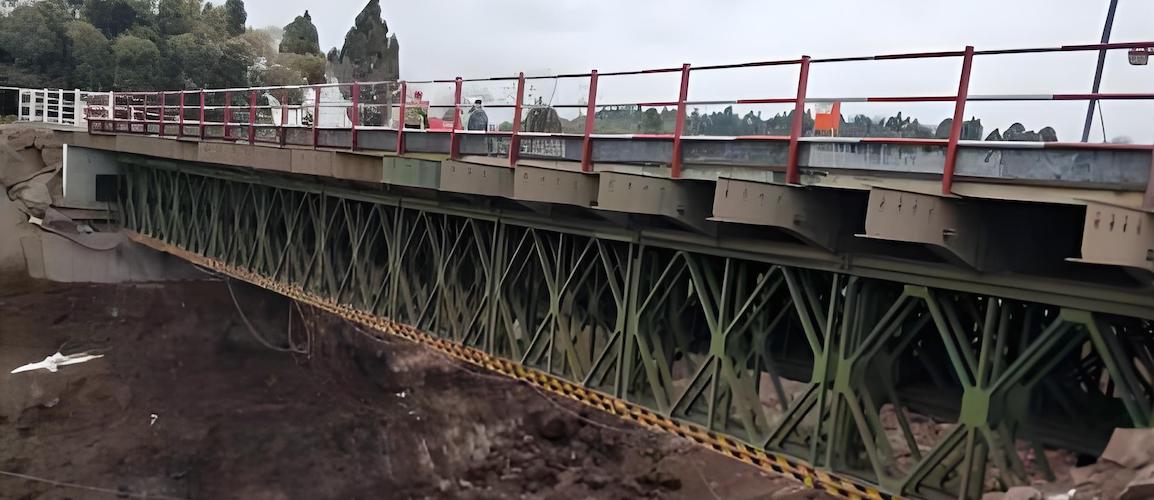 Modular Bridges Factory