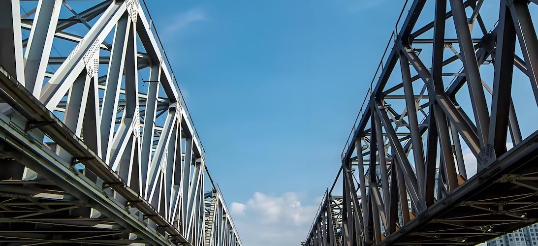Custom Steel Frame Bridges Manufacturers