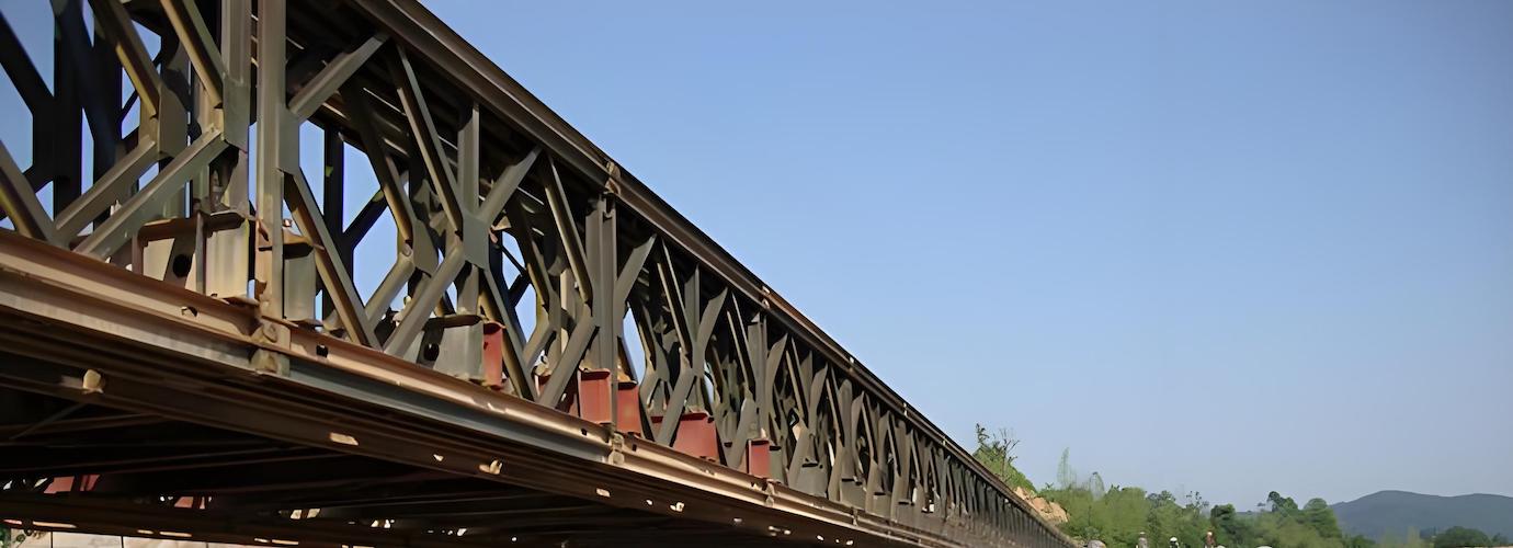China Modular Steel Bridges Manufacturers