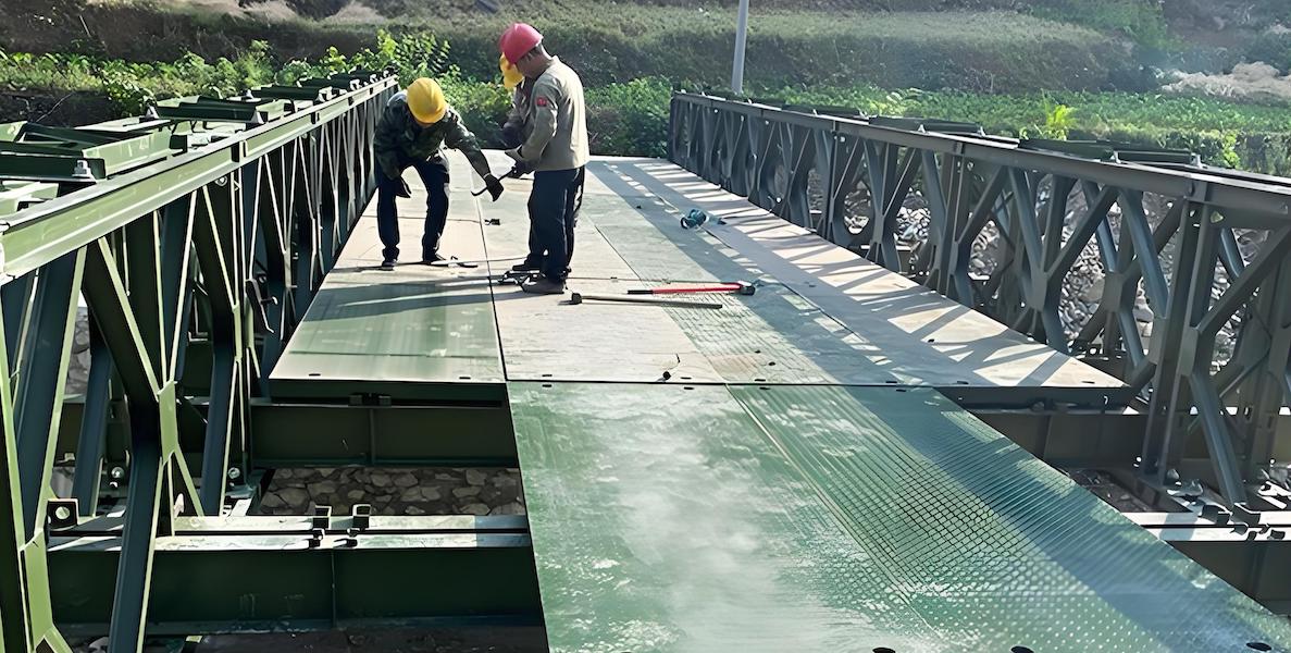 China Modular Bridge Manufacturers