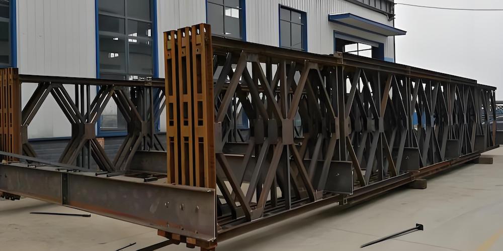 Custom Temporary Modular Bridges