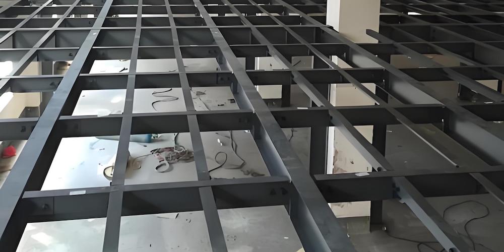 steel mezzanine Manufactures