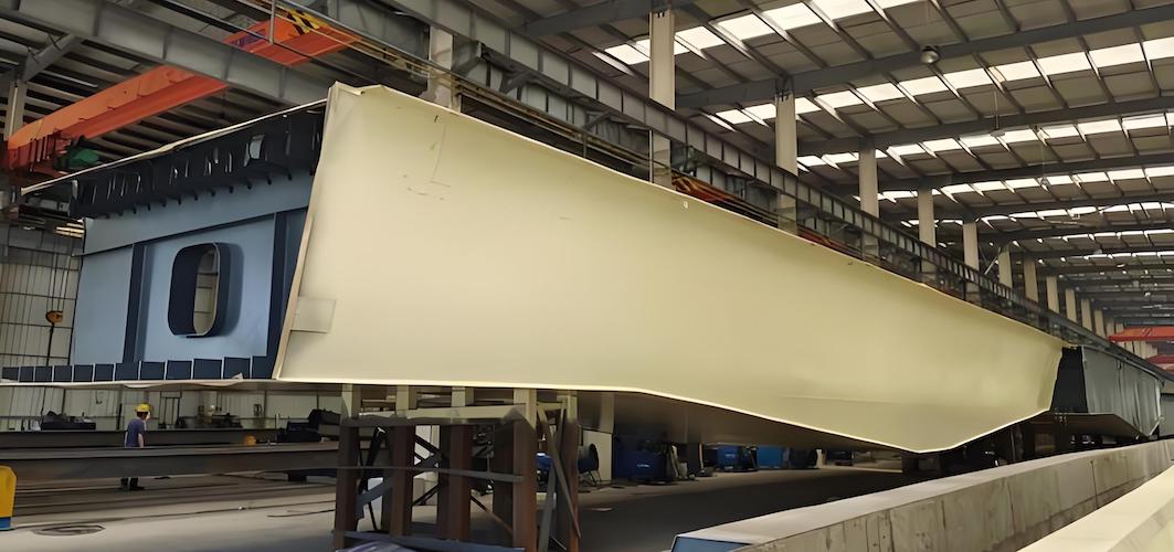 China Steel Crossover Bridge Manufacturers