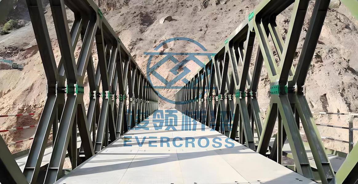 GW D Modular Steel Bridges Manufacturers