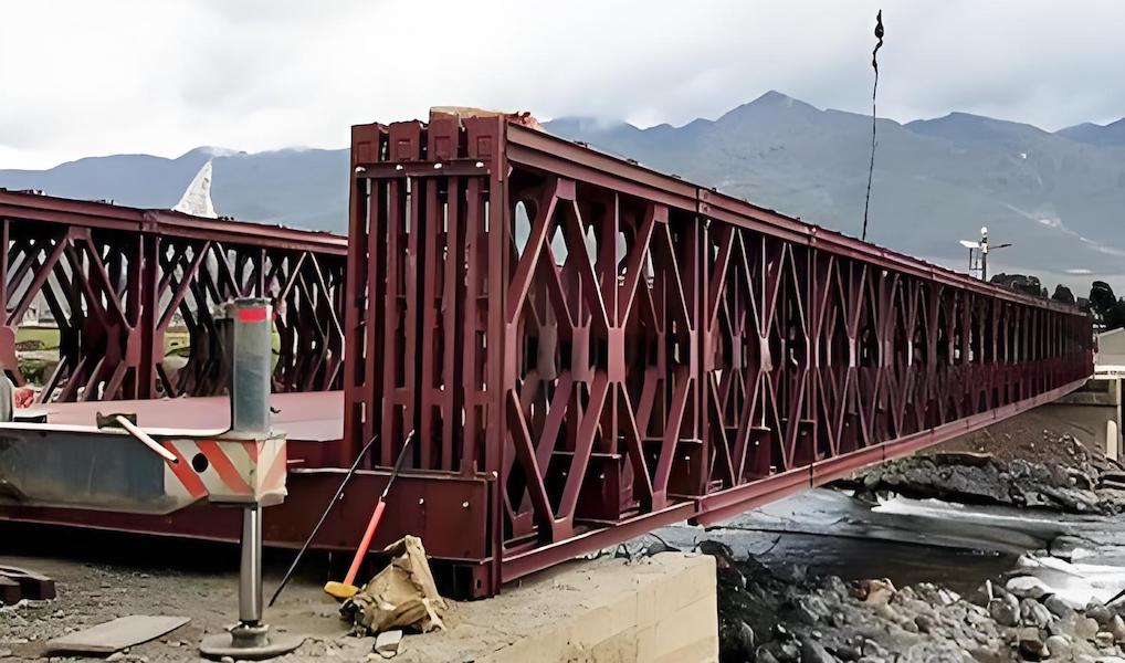 China Modular Bridge Construction