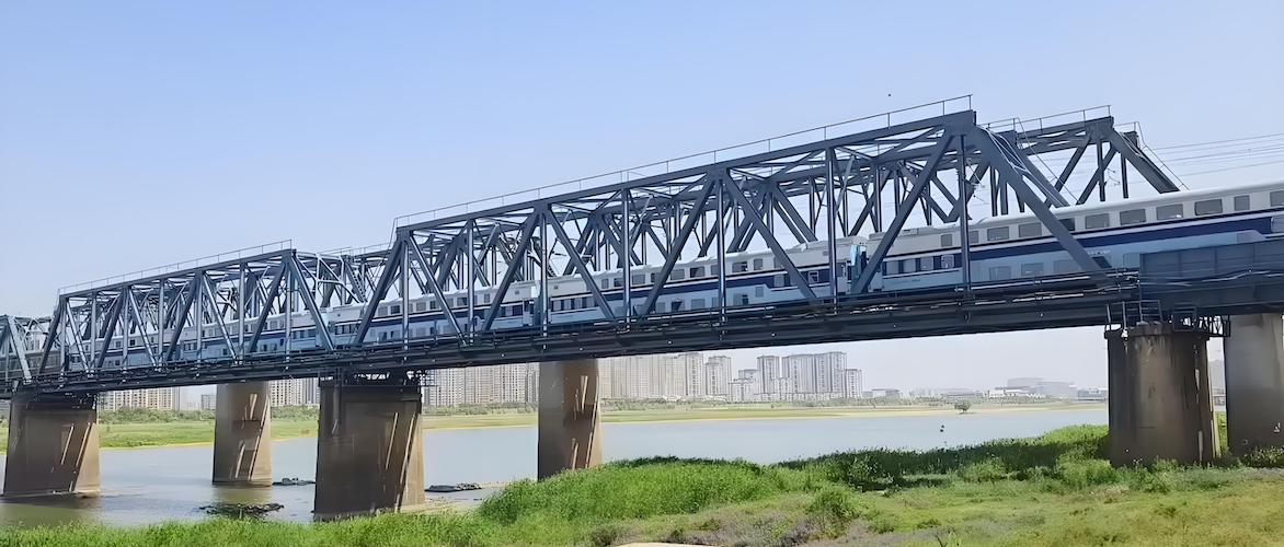 China Railway Steel Bridge