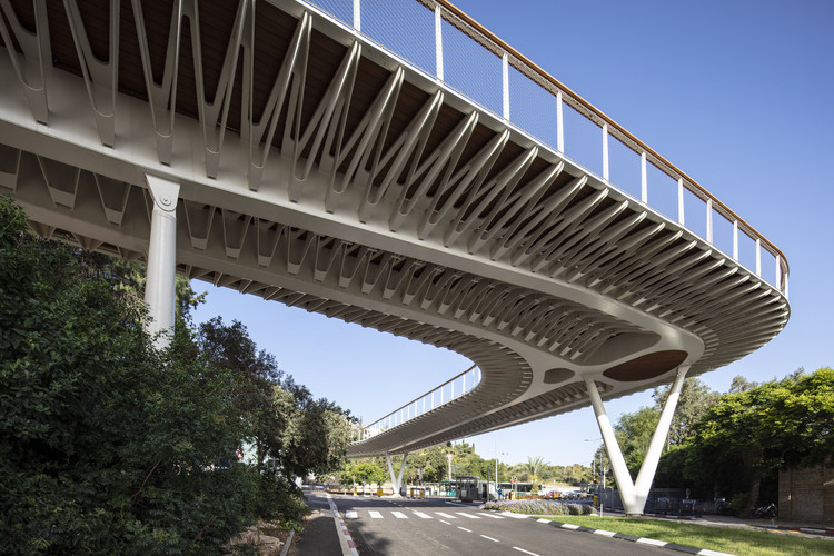 steel bridge