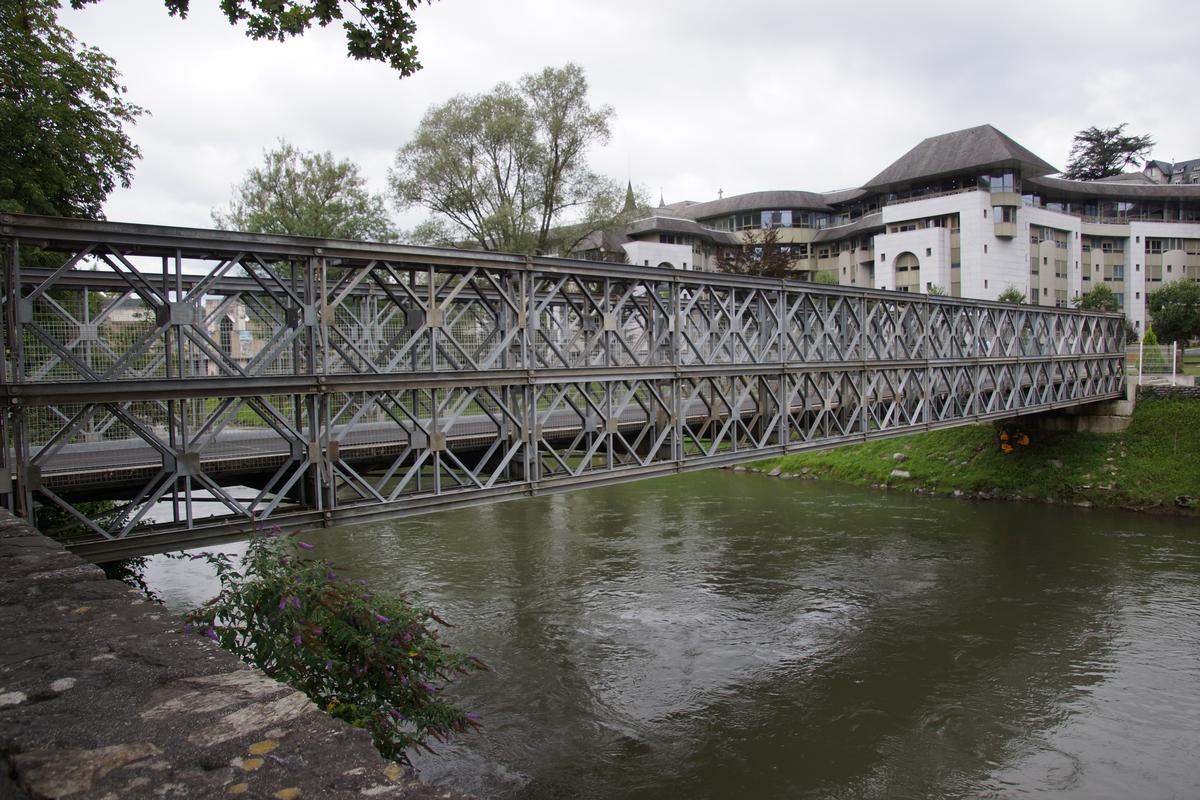 bailey bridge