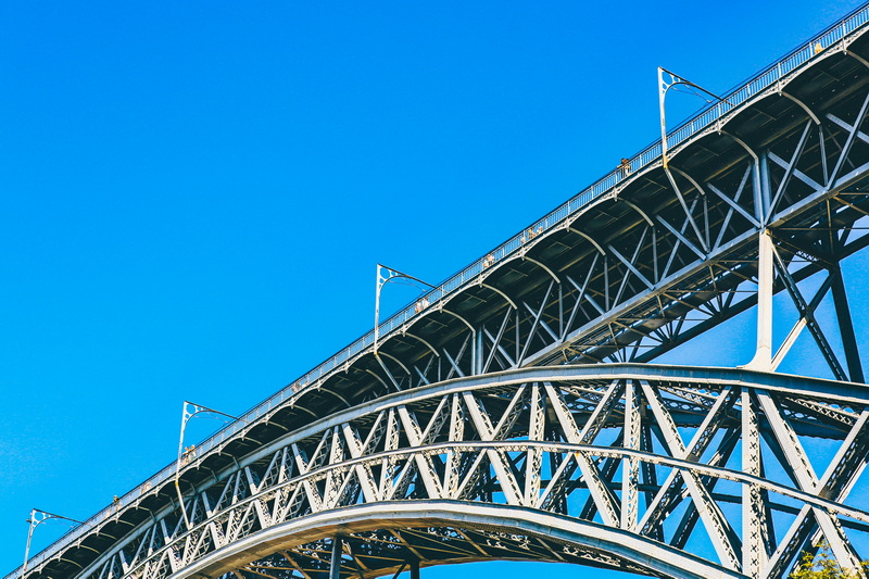 what is a warren truss bridge design_1