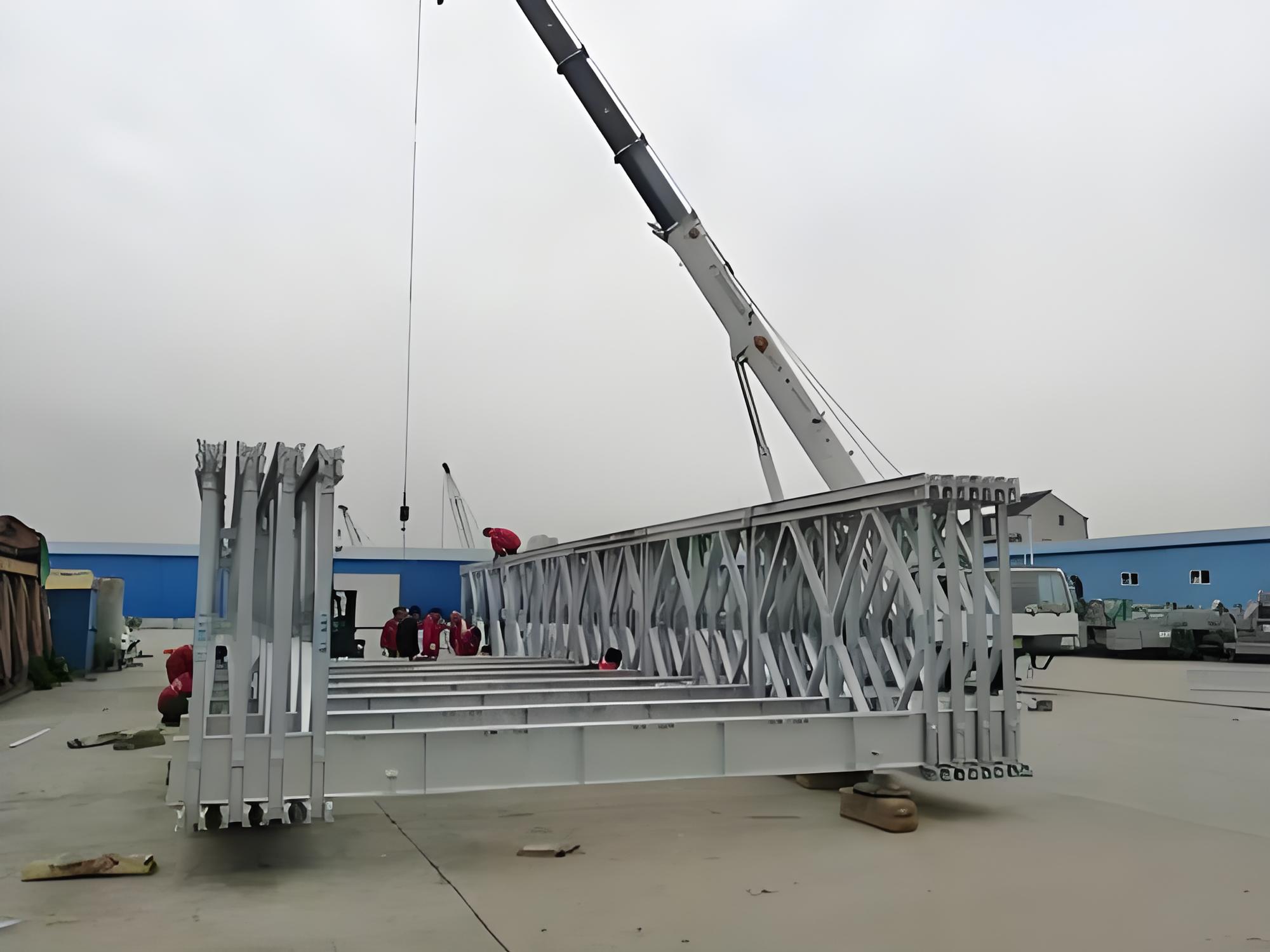 steel bridge