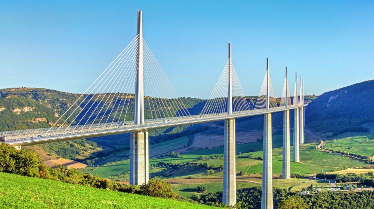 steel bridge