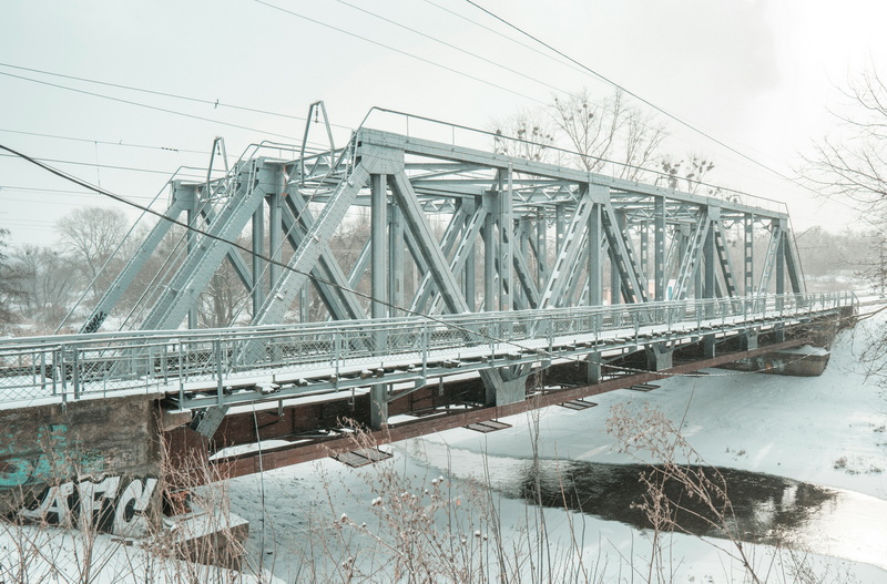 what does bottom loading a truss bridge mean_3