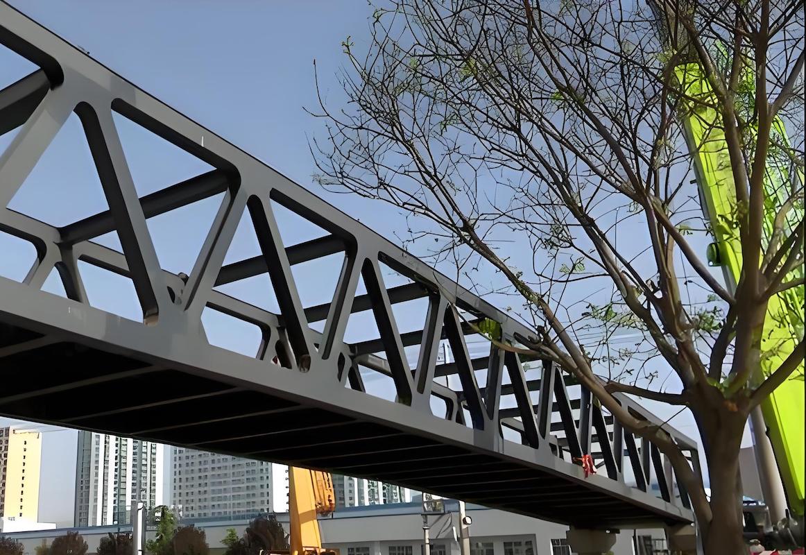 steel bridge