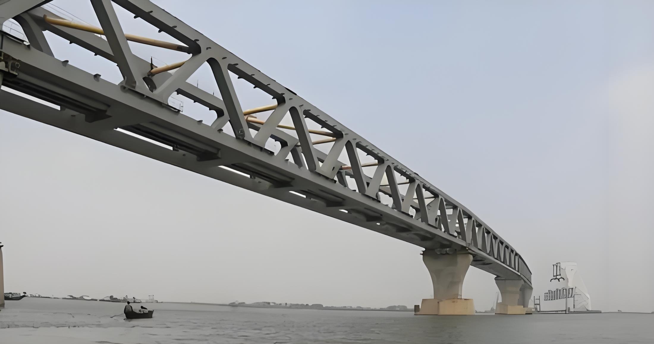 metal bridge